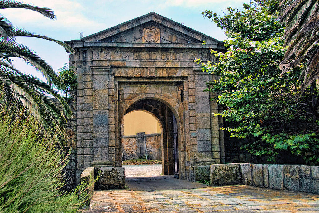 Fort de S. Joao da Foz à Porto - photo d'Antonio Amen - Licence ccbysa 3.0