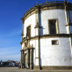 Mosteiro da Serra do Pilar : Joyau historique au dessus de Porto