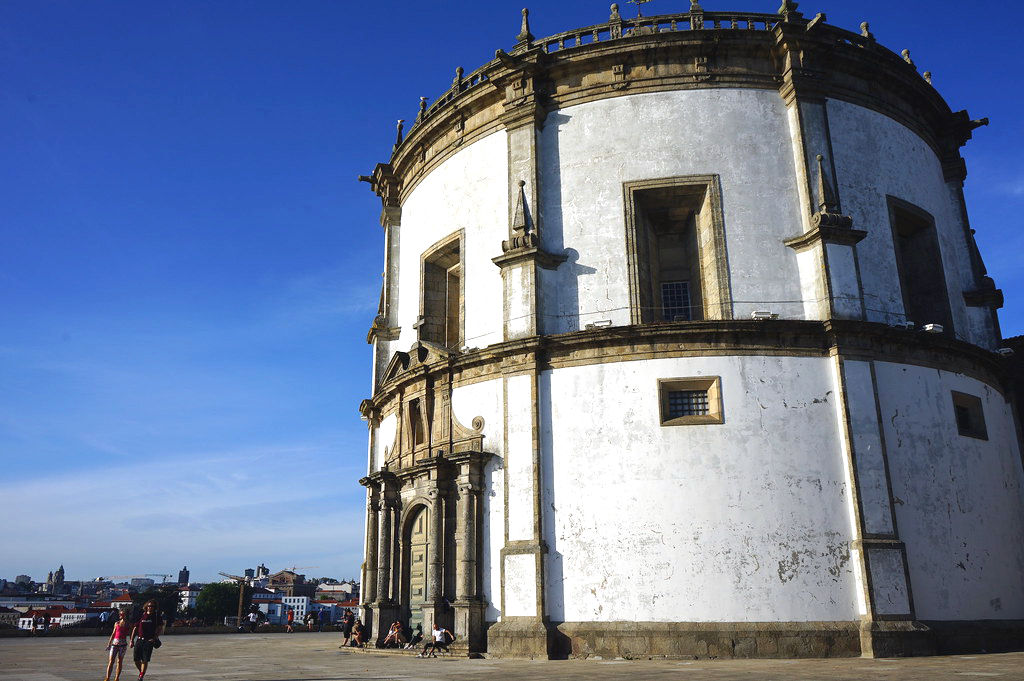 Lire la suite à propos de l’article Mosteiro da Serra do Pilar : Joyau historique au dessus de Porto