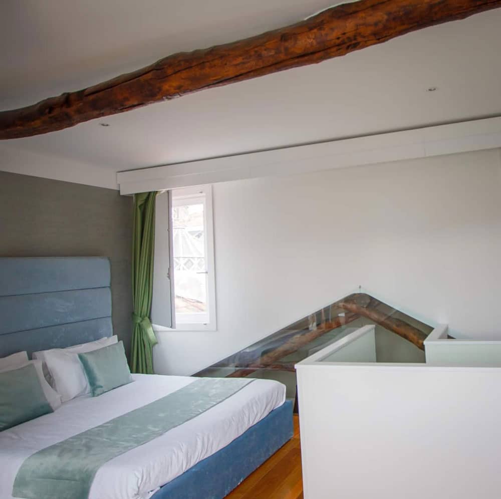Airbnb à Porto : Appart chic à louer.