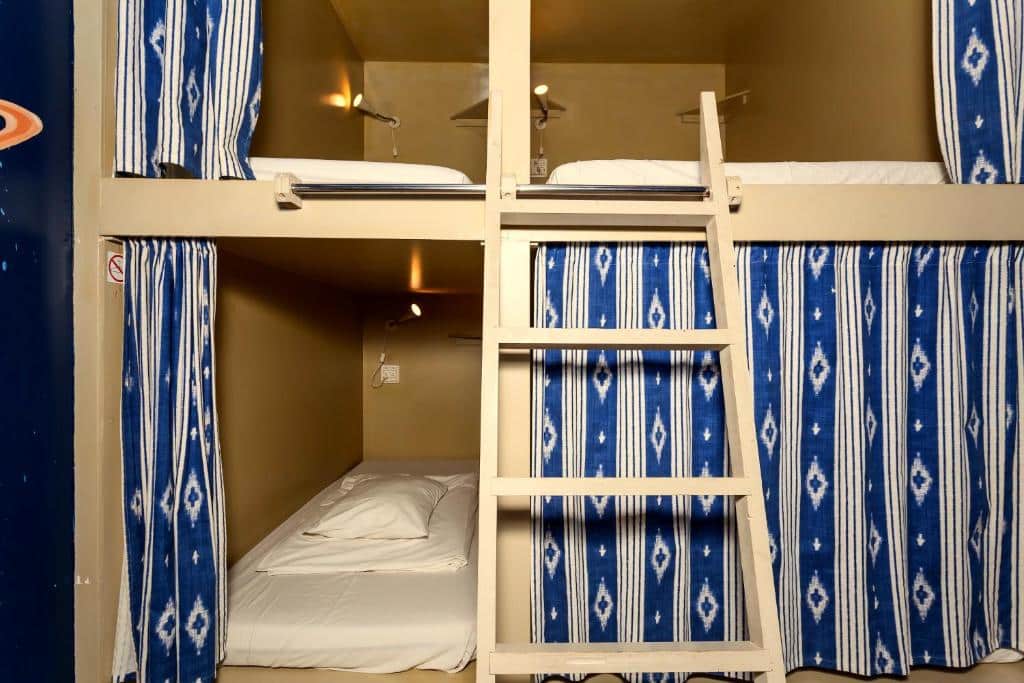 Auberge de jeunesse Supernova à Porto.