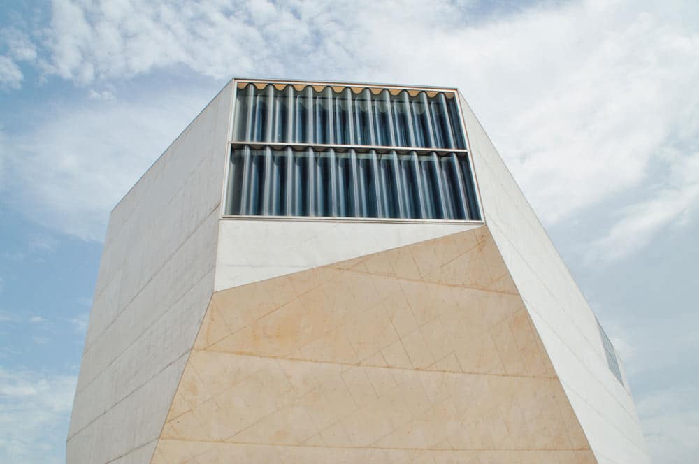 Casa da Musica à Porto - Photo de Rosan Harmens