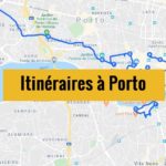 Visiter Porto en 2, 3 jours: Itinéraires en 20 étapes (plus ou moins)