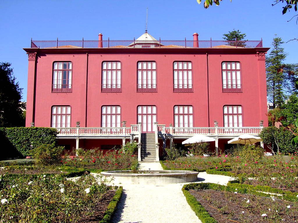 Casa Andersen dans le jardin botanique de Porto - Photo de Jota Cartas - Licence ccbysa 3.0