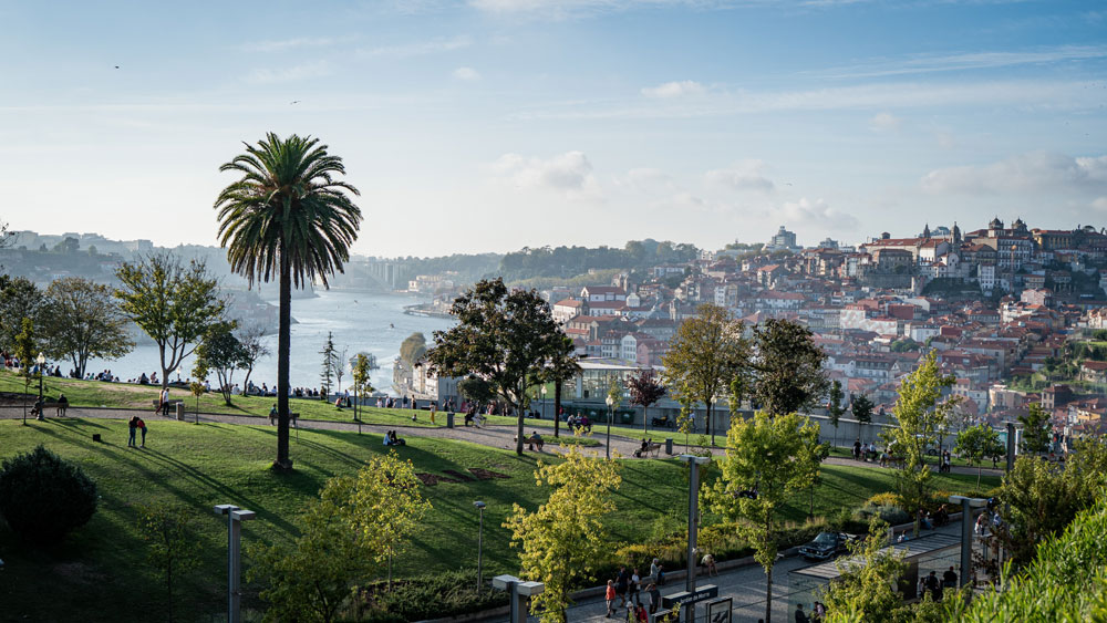 Jardin do Morro à Nova Vila de Gaia - Photo de Cut and Cotton