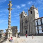 Cathédrale de Porto, saisissant contraste de la Sé