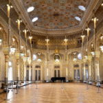 Palais de la Bourse à Porto : néoclassique & néo-mauresque
