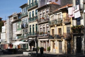 Quartier de Baixa / Sé à Porto : Centre et coeur de la ville
