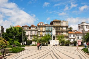 Quartier de Cedofeita à Porto : Créatif, mignon et hipster