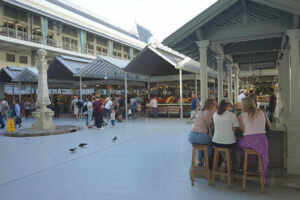 Mercado do Bolhão, marché typique à Porto