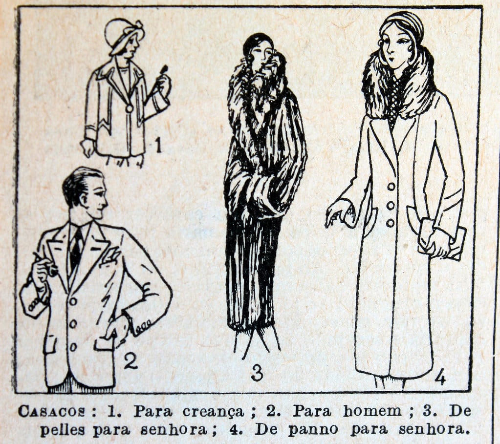 Shopping à Porto : Vocabulaire vestimentaire en portugais.