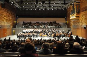 Casa da Música à Porto : Concert classique, jazz et folk