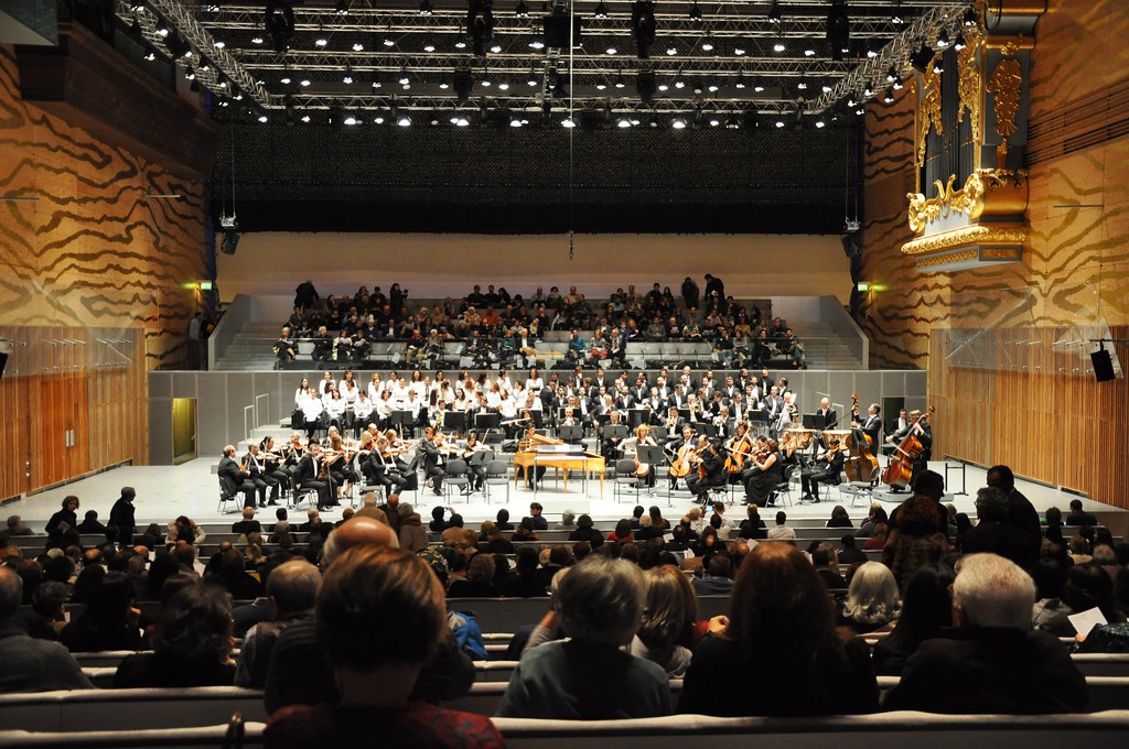 Lire la suite à propos de l’article Casa da Música à Porto : Concert classique, jazz et folk