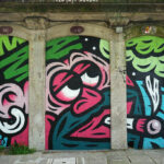 Street art à Porto : De surprises en surprises