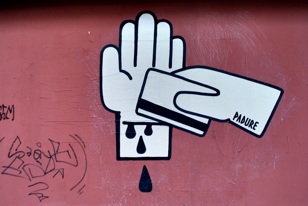 Street art de Padure à Porto.