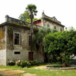 Parc Quinta das Devesas à Porto : Camélias, palais & fantôme