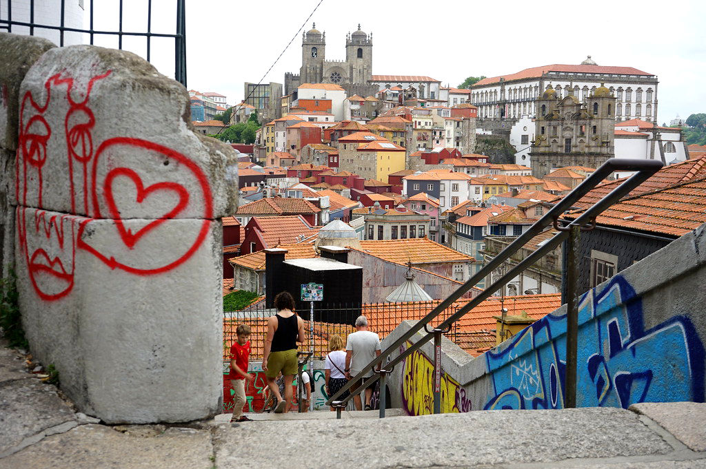 Lire la suite à propos de l’article Miradouros à Porto : 6 plus beaux points de vue sur la ville
