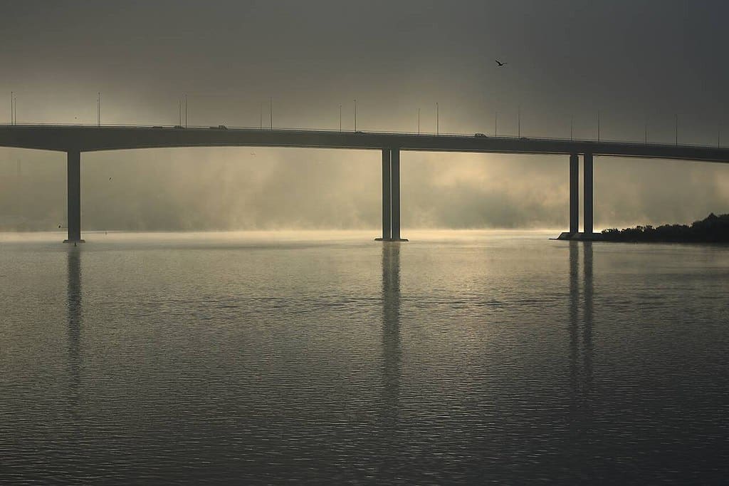 > Pont Freixo à Porto - Photo de José Moutinho