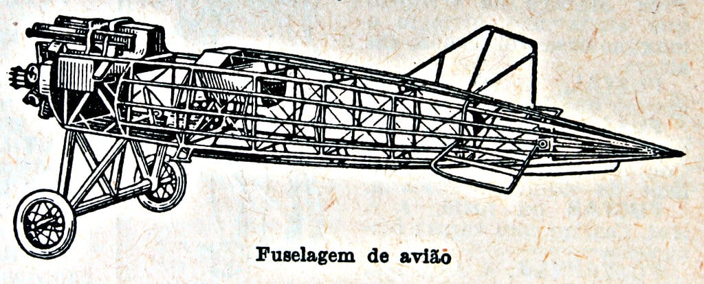 Venir à Porto en avion : Comment rejoindre le centre ville depuis l’aéroport – Image de 1930 du fdctsevilla