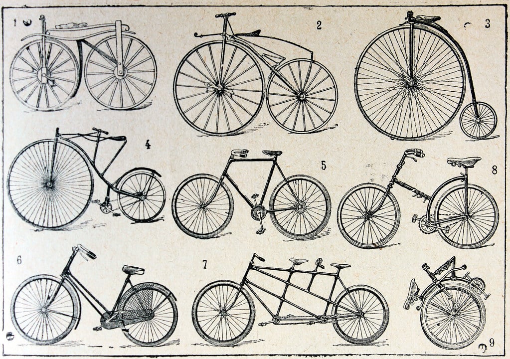 Location de vélo à Porto : Pas sur que tous les modèles soient disponibles… Image de fdctsevilla
