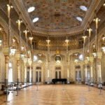 Palais de la Bourse à Porto : néoclassique & néo-mauresque