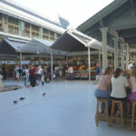 Mercado do Bolhão, marché couvert à Porto