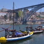 Vila Nova de Gaia, rive sud de Porto : Dégustation et plages