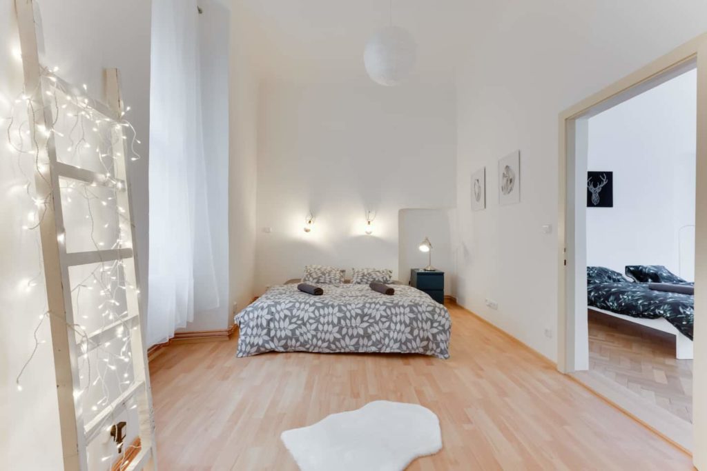 Airbnb à Prague : Bel appart de la vieille ville en location.