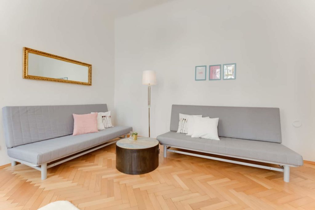 Airbnb à Prague : Bel appart de la vieille ville en location.