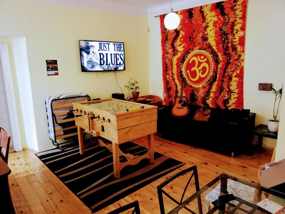 Hostel HomeR, auberge de jeunesse à Prague.