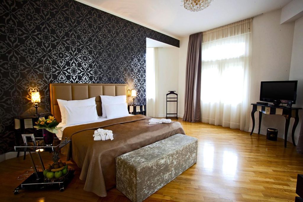 Deminka Palace, hotel pas cher à Prague