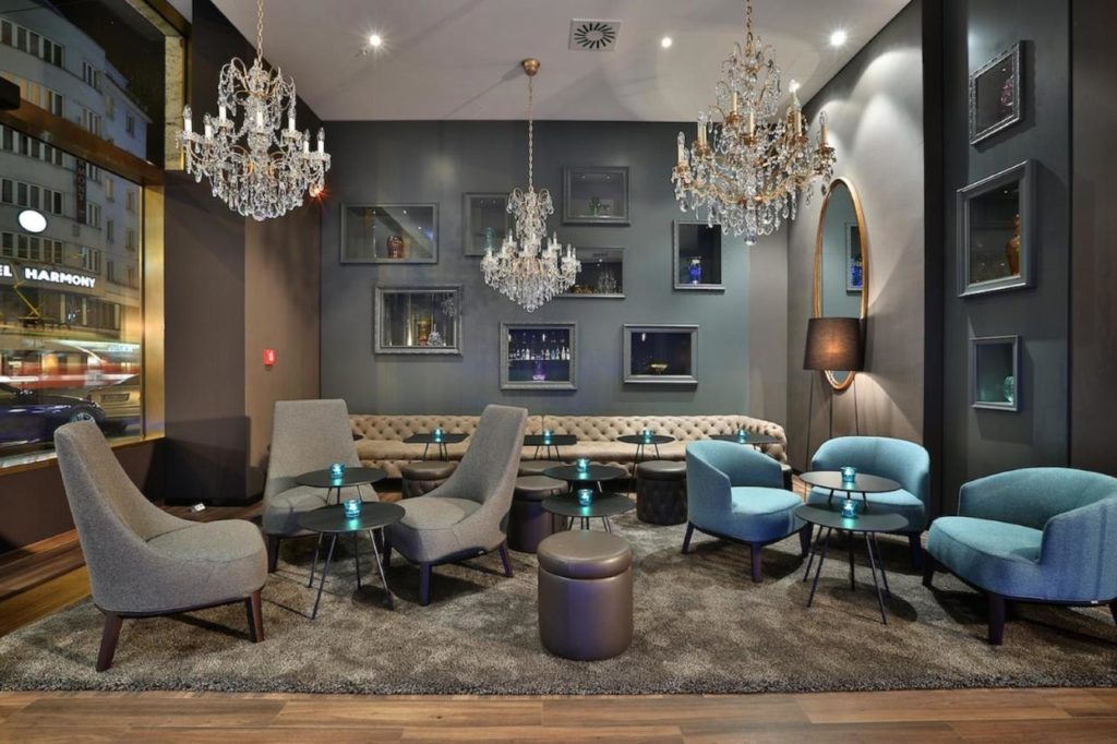 Motel One Prague-Florentinum, hotel pas cher à Prague