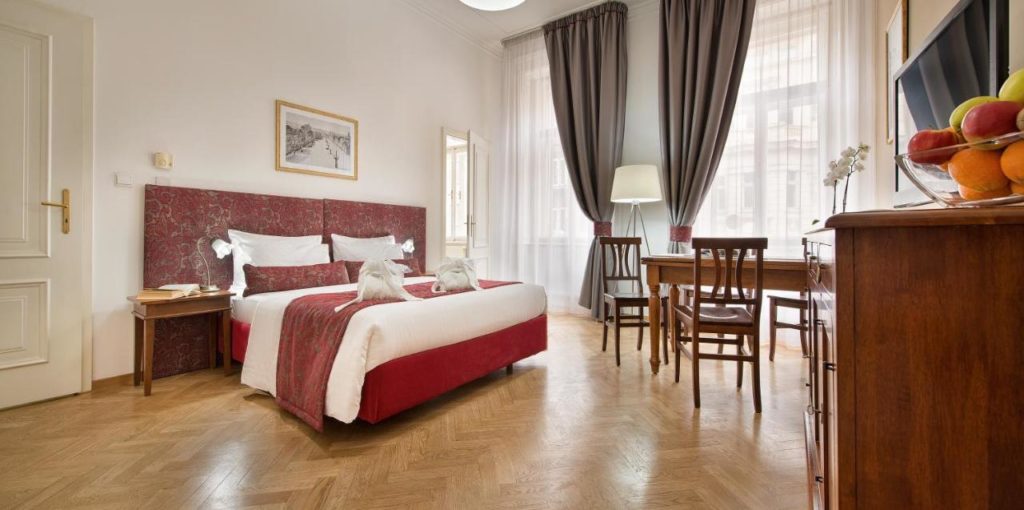 Hotel Suite Home Prague, hotel pas cher à Prague