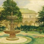 Jardin royal du château de Prague : Un précieux havre de paix [Hradcany]