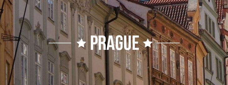 Pourquoi aller à Prague