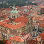 Mala Strana, quartier baroque de Prague : Une perle !