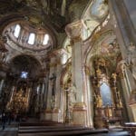 Eglise Saint Nicolas de Prague : Joyau baroque [Mala Strana]