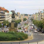 Quartier de Nové Město à Prague : Trésors Art Nouveau