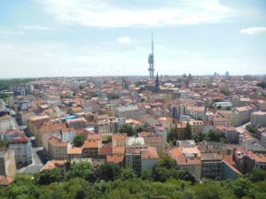 Quartier de Zizkov à Prague : Insolite et alternatif