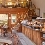 Café Savoy à Prague, café et restaurant au charme d&rsquo;antan [Mala Strana]