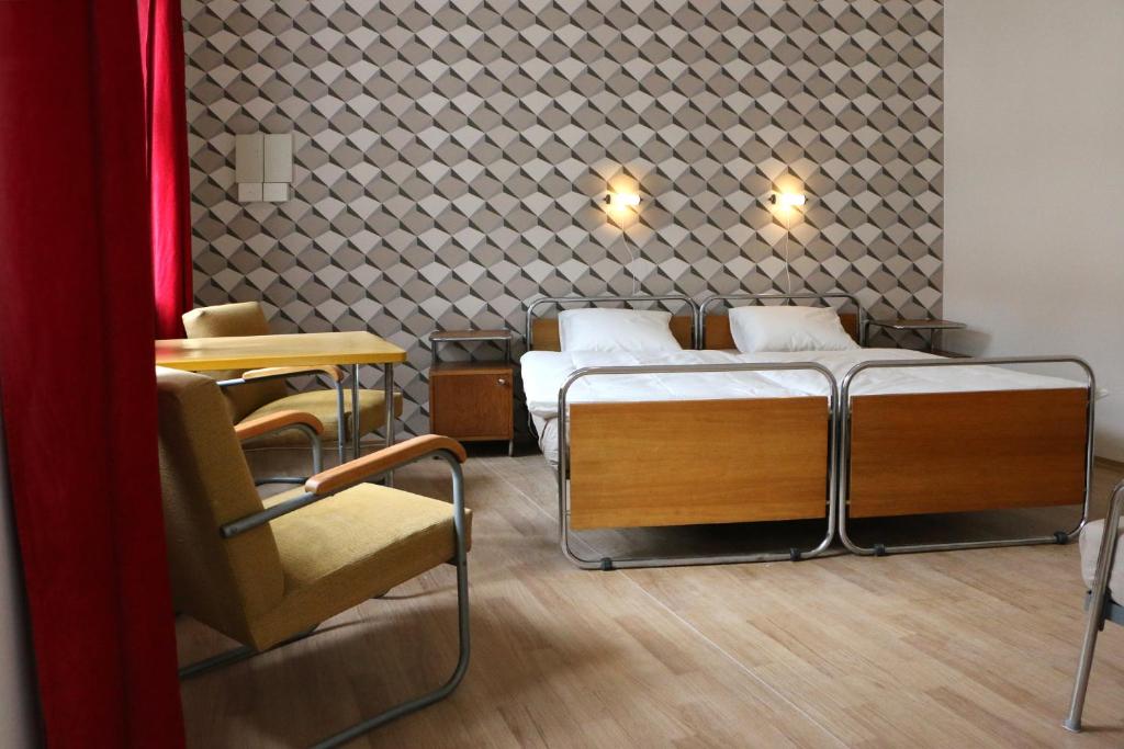 13 Auberges de jeunesse à Prague à partir de 13 euros en 2025