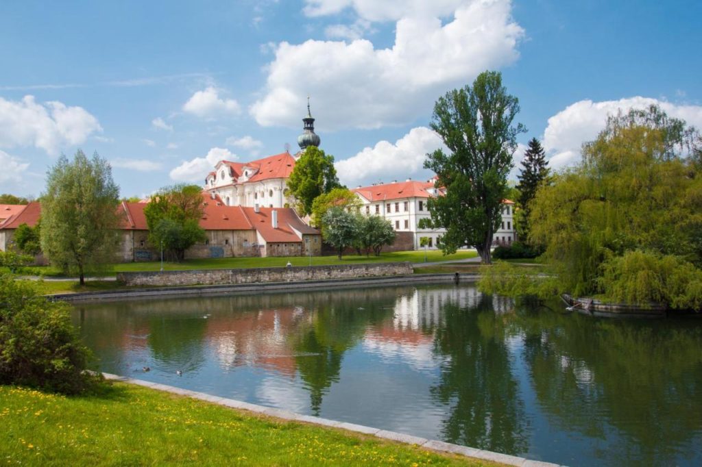 Adalbert Ecohotel, hotel pas cher à Prague