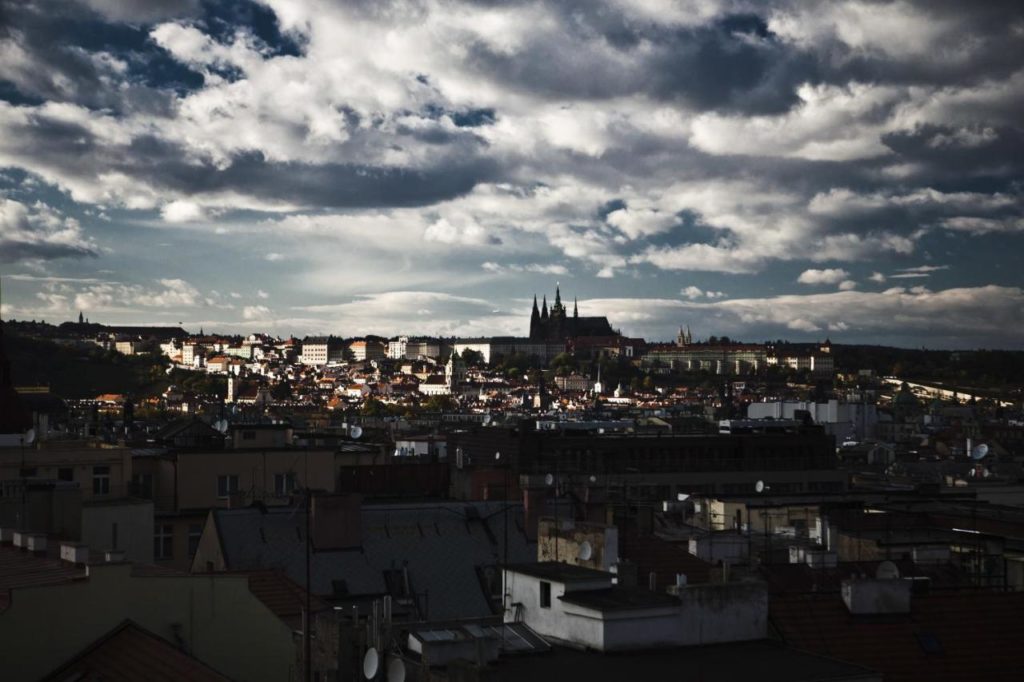 Archibald City, hotel pas cher à Prague