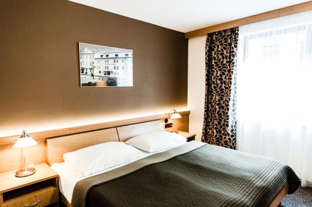Archibald City, hotel pas cher à Prague