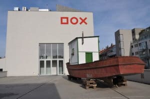 Dox, centre d&rsquo;art contemporain à Prague : La bonne surprise !