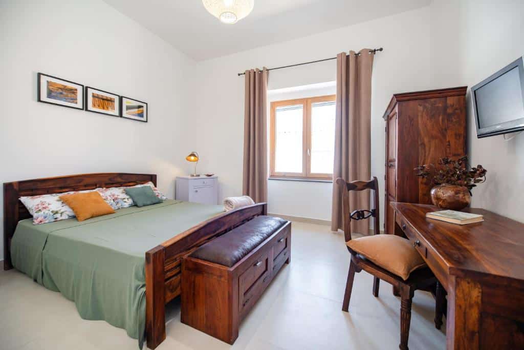 Hotel à Procida : Chambre du B&B Prochytea à Procida.