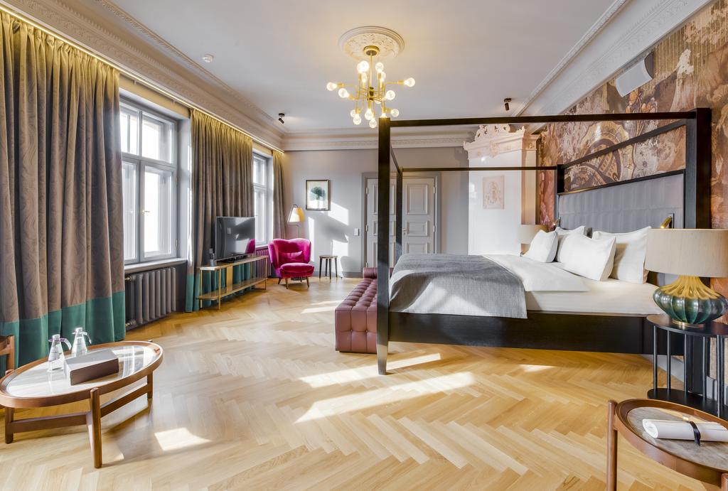 You are currently viewing 7 élégants hôtels de luxe à Riga : Classique ou extravagant