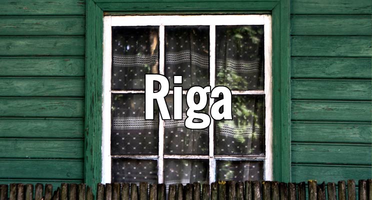 Lire la suite à propos de l’article Pourquoi aller à Riga ?