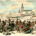Histoire rapide de Riga, capitale de la Lettonie
