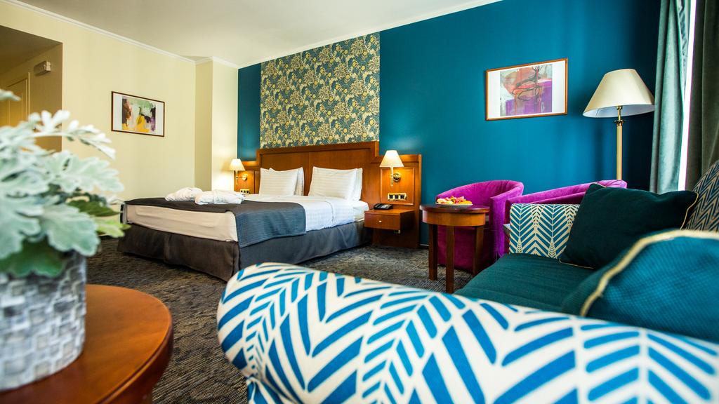 Hestia Hotel Jugend à Riga